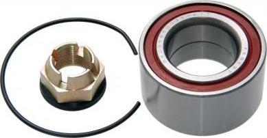 Febest DAC35650035-KIT - Set rulment roata aaoparts.ro