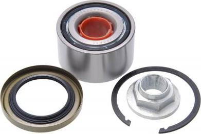 Febest DAC35770042-KIT - Rulment roata aaoparts.ro