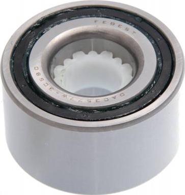 Febest DAC3577W-3CS80 - Rulment roata aaoparts.ro