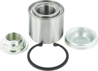 Febest DAC30620051-KIT - Set rulment roata aaoparts.ro