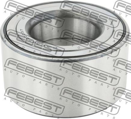 Febest DAC38720037 - Rulment roata aaoparts.ro