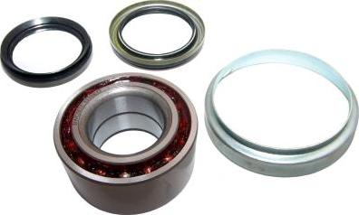 Febest DAC387233-36KIT - Set rulment roata aaoparts.ro