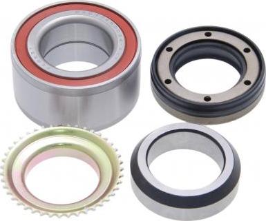 Febest DAC37680034-KIT - Set rulment roata aaoparts.ro