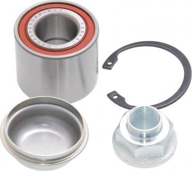 Febest DAC25520042-KIT - Set rulment roata aaoparts.ro