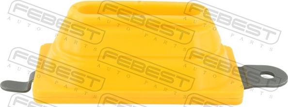 Febest FDD-FYR - Tampon arc foi, arc suplimentar aaoparts.ro