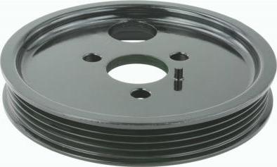 Febest FDDS-TT9 - Fulie, pompa servo aaoparts.ro