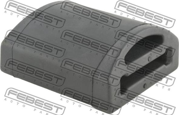 Febest FDD-TRFYR - Tampon arc foi, arc suplimentar aaoparts.ro