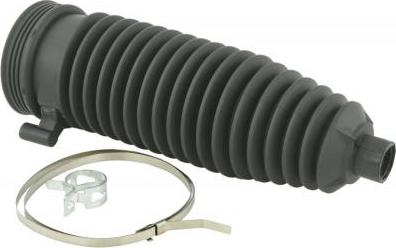 Febest FDRKB-CB4 - Burduf cauciuc, directie aaoparts.ro