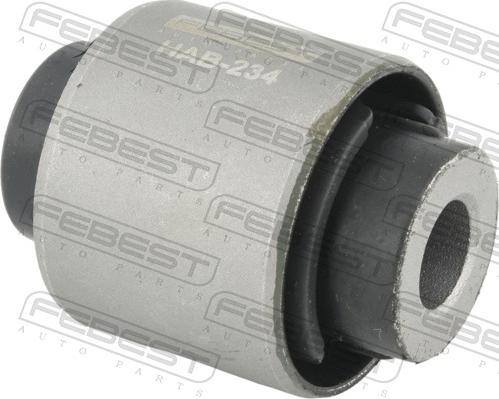 Febest HAB-234 - Suport,trapez aaoparts.ro