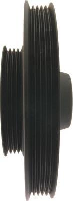 Febest HDS-F20A - Fulie curea, arbore cotit aaoparts.ro