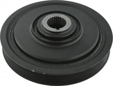 Febest HDS-J35A6 - Fulie curea, arbore cotit aaoparts.ro