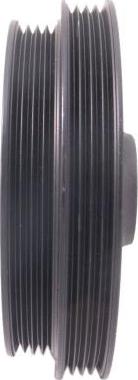 Febest HYDS-ACC - Fulie curea, arbore cotit aaoparts.ro