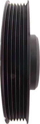 Febest HYDS-SF - Fulie curea, arbore cotit aaoparts.ro