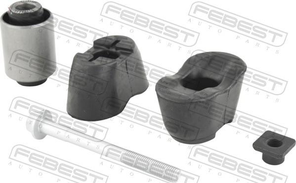 Febest HYMB-SBR-KIT - Suport motor aaoparts.ro