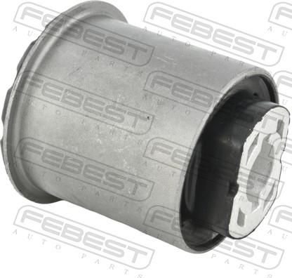 Febest KAB-046 - Suport, ax aaoparts.ro
