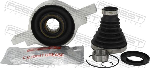 Febest KCB-UM - Suport, ax cardanic aaoparts.ro