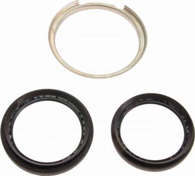 Febest KIT5 - Inel de etansare,butuc roata aaoparts.ro