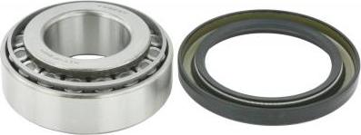 Febest KIT-F24M - Set rulment roata aaoparts.ro