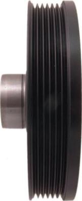 Febest MDS-4B12 - Fulie curea, arbore cotit aaoparts.ro