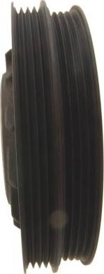 Febest MDS-4G63 - Fulie curea, arbore cotit aaoparts.ro