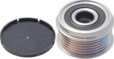 Febest MDS-CW4W - Fulie, alternator aaoparts.ro