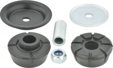 Febest MSB-KB4TF-KIT - Bucsa distantier, amortizor aaoparts.ro