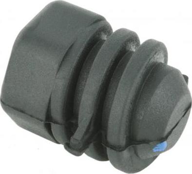 Febest MZD-BK - Tampon,compartiment motor aaoparts.ro