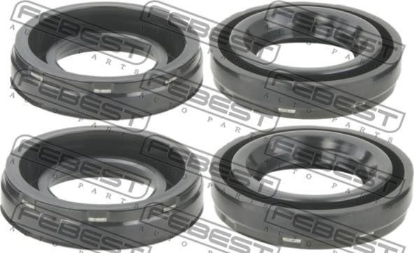 Febest NCP-007-PCS4 - Garnitura, capac supape aaoparts.ro