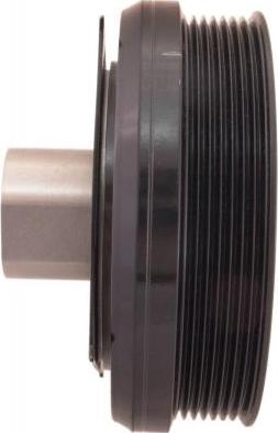 Febest NDS-ZD30 - Fulie curea, arbore cotit aaoparts.ro