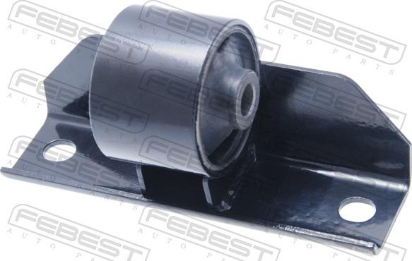 Febest NM-D22DM - Rulment, diferential aaoparts.ro