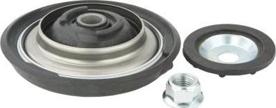 Febest PGSS-B9F-KIT - Rulment sarcina suport arc aaoparts.ro