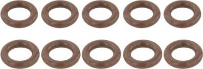 Febest RINGFL-027-PCS10 - Inel etansare, injector aaoparts.ro