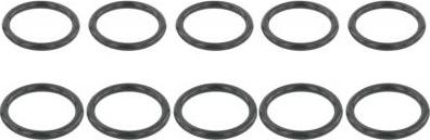 Febest RINGWH-008-PCS10 - Garnitura, flansa lichid racire aaoparts.ro