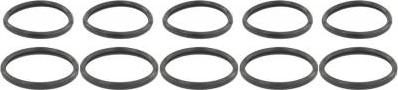 Febest RINGWH-015-PCS10 - Garnitura, flansa lichid racire aaoparts.ro