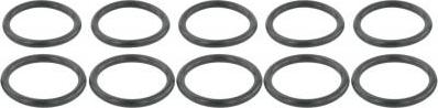 Febest RINGWH-020-PCS10 - Garnitura, flansa lichid racire aaoparts.ro