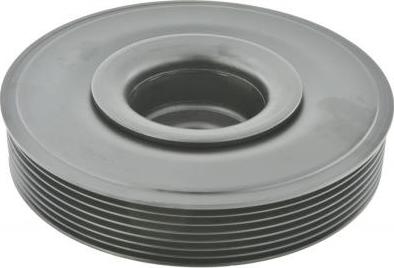 Febest RNDS-F4R - Fulie curea, arbore cotit aaoparts.ro