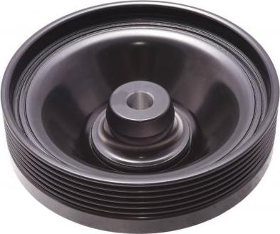 Febest RNDS-LOG - Fulie curea, arbore cotit aaoparts.ro