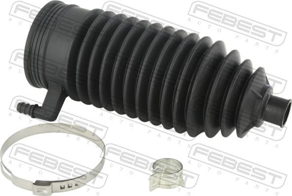 Febest RNRKB-LOGII - Burduf cauciuc, directie aaoparts.ro