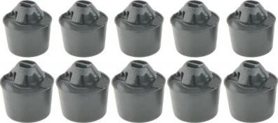 Febest TD-011-PCS10 - Tampon,compartiment motor aaoparts.ro