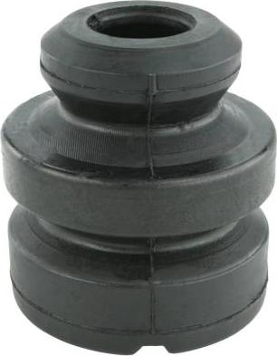 Febest TD-GX100F - Tampon cauciuc, suspensie aaoparts.ro