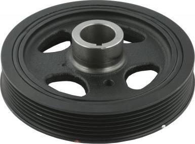 Febest TDS-1ZRFAE - Fulie curea, arbore cotit aaoparts.ro