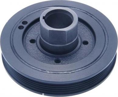 Febest TDS-3RZFE - Fulie curea, arbore cotit aaoparts.ro