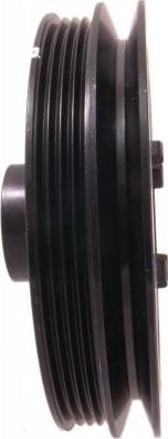 Febest TDS-3VZE - Fulie curea, arbore cotit aaoparts.ro