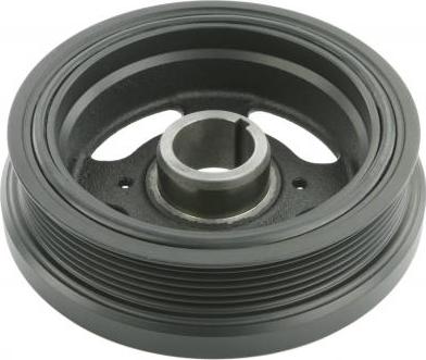 Febest TDS-2ARFE - Fulie curea, arbore cotit aaoparts.ro