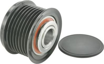 Febest TDS-GRN28 - Fulie, alternator aaoparts.ro