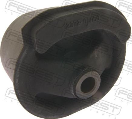Febest TMB-028 - Suport motor aaoparts.ro