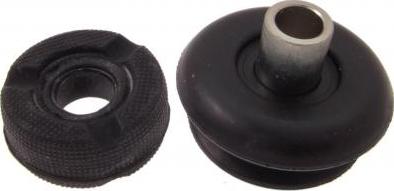 Febest TSB-120R - Bucsa distantier, amortizor aaoparts.ro