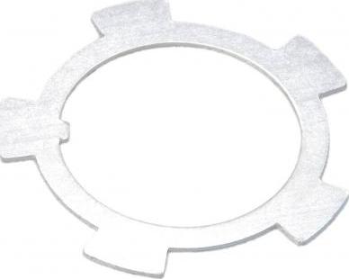 Febest TT-009 - Placuta de asigurare, articulatie de sarcina / ghidare aaoparts.ro