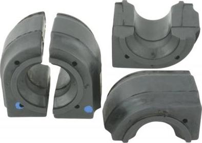 Febest VWSB-5G1R-KIT - Set reparatie, bucsa bara stabilizatoare aaoparts.ro