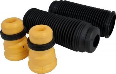 Febest VWSHB-001-KIT - Chit protectie praf,amortizor aaoparts.ro